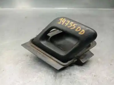 Peça sobressalente para automóvel em segunda mão PUXADOR INTERIOR DIANTEIRO DIREITO por SEAT IBIZA (6K)  Referências OEM IAM 6K0837222A  