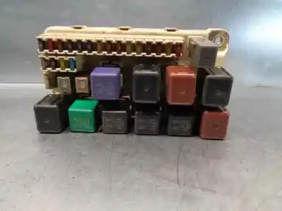 Peça sobressalente para automóvel em segunda mão caixa de fusíveis e relés por lexus ls400 (ucf20) básico (ucf 20) referências oem iam 