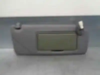 Peça sobressalente para automóvel em segunda mão para-sol direito por lexus ls400 (ucf20) básico (ucf 20) referências oem iam 