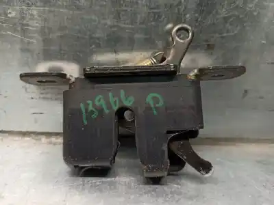 Piesă de schimb auto la mâna a doua încuietoare porbagaj pentru kia rio 1.3 cat referințe oem iam 0k34a62310a