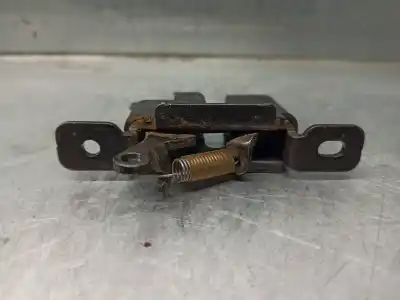 Second-hand car spare part trunk lock for kia rio 1.3 cat oem iam references 0k34a62310a  