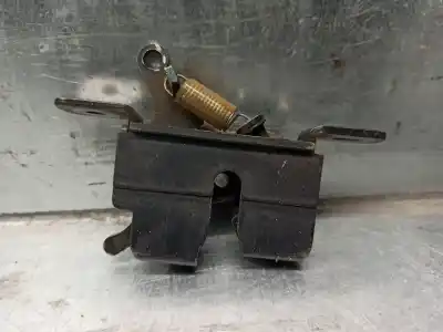 Second-hand car spare part trunk lock for kia rio 1.3 cat oem iam references 0k34a62310a  