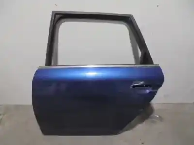 Peça sobressalente para automóvel em segunda mão porta do automóvel traseira esquerda por audi a6 allroad c6 (4fh) 3.0 tdi quattro referências oem iam 4f0833052g