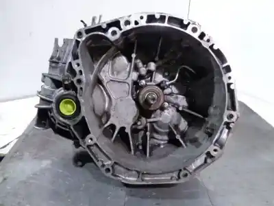 Автозапчастина б/у коробка передач для renault megane ii sedán (lm0/1_) 1.9 dci (lm0g lm1g lm2c) посилання на oem iam nd0008