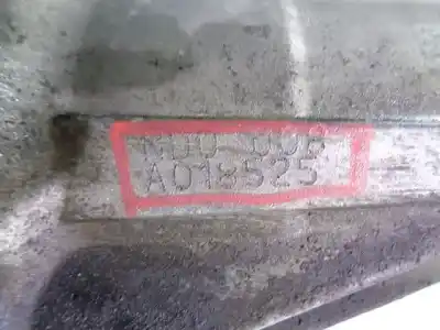 Автозапчастина б/у коробка передач для renault megane ii sedán (lm0/1_) 1.9 dci (lm0g lm1g lm2c) посилання на oem iam nd0008 a018525 7701717853