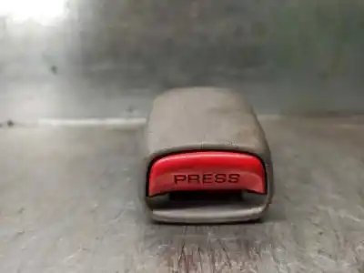 Peça sobressalente para automóvel em segunda mão chicote / encaixe cinto segurança por subaru forester s10 (sf) 2.0 cat referências oem iam nsb1085