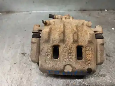 Peça sobressalente para automóvel em segunda mão pinça de travão dianteira esquerda por subaru forester s10 (sf) 2.0 cat referências oem iam ad43t4317