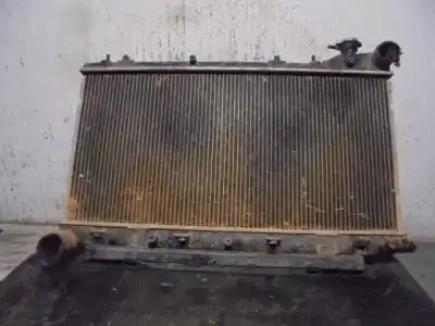 Peça sobressalente para automóvel em segunda mão radiador de água por subaru forester s10 (sf) 2.0 cat referências oem iam 45111fc370