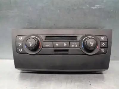 Peça sobressalente para automóvel em segunda mão comando de sofagem (chauffage / ar condicionado) por bmw serie 3 berlina (e90) 318i referências oem iam 64116983944