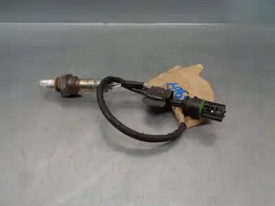 Peça sobressalente para automóvel em segunda mão sonda lambda por bmw serie 3 berlina (e90) 318i referências oem iam 7530285