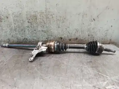 Second-hand car spare part front right transmission for saab 900 berlina 2.0 cat oem iam references 