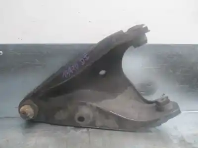 Pezzo di ricambio per auto di seconda mano braccio di sospensione anteriore sinistro inferiore per dacia sandero 1.5 dci riferimenti oem iam 8200910716