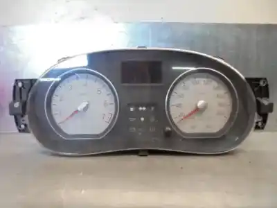 Pezzo di ricambio per auto di seconda mano pannello degli strumenti per dacia sandero 1.5 dci riferimenti oem iam p248108043r