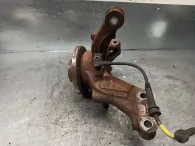 Gebrauchtes Autoersatzteil rechter knöchel vorne zum dacia sandero ii 1.0 tce 100 (b8ml) oem-iam-referenzen 400145261r  