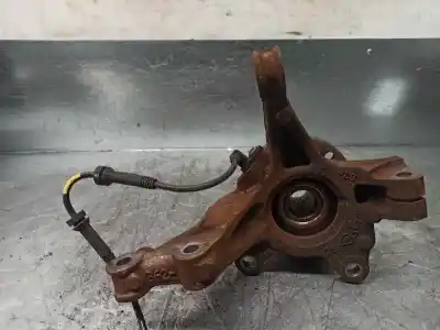Gebrauchtes Autoersatzteil rechter knöchel vorne zum dacia sandero ii 1.0 tce 100 (b8ml) oem-iam-referenzen 400145261r  