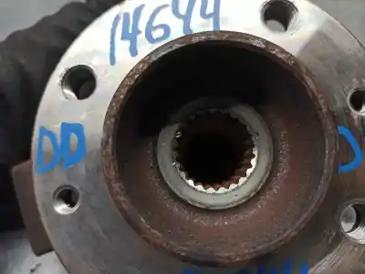 Gebrauchtes Autoersatzteil rechter knöchel vorne zum dacia sandero ii 1.0 tce 100 (b8ml) oem-iam-referenzen 400145261r  