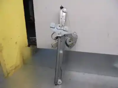 Pezzo di ricambio per auto di seconda mano alzacristalli anteriore sinistro per dacia sandero 1.5 dci riferimenti oem iam 82007738290