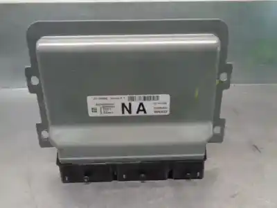 Pezzo di ricambio per auto di seconda mano centralina motore per dacia sandero ii 1.0 tce 100 (b8ml) riferimenti oem iam 237105100s