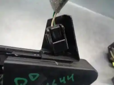 Pezzo di ricambio per auto di seconda mano serratura porta anteriore destra per dacia sandero ii 1.0 tce 100 (b8ml) riferimenti oem iam 805026816r  