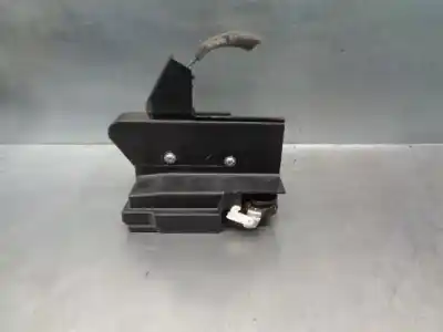 Pezzo di ricambio per auto di seconda mano serratura porta anteriore destra per dacia sandero ii 1.0 tce 100 (b8ml) riferimenti oem iam 805026816r