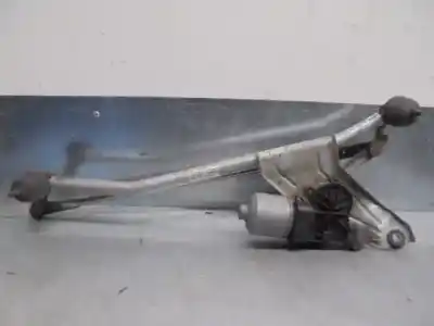 Pezzo di ricambio per auto di seconda mano tiranti e motorino del tergicristallo anteriore per dacia sandero 1.5 dci riferimenti oem iam 
