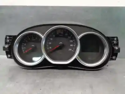 Gebrauchtes Autoersatzteil instrumententafel zum dacia sandero ii 1.0 tce 100 (b8ml) oem-iam-referenzen 248101601r  0000326398