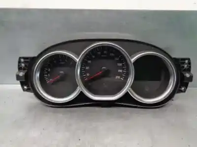 Pezzo di ricambio per auto di seconda mano pannello degli strumenti per dacia sandero ii 1.0 tce 100 (b8ml) riferimenti oem iam 248101601r