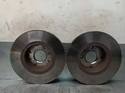Pezzo di ricambio per auto di seconda mano disco freno anteriore per dacia sandero ii 1.0 tce 100 (b8ml) riferimenti oem iam   