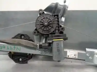Gebrauchtes Autoersatzteil fensterheber vorne rechts zum dacia sandero ii 1.0 tce 100 (b8ml) oem-iam-referenzen 807209299r  