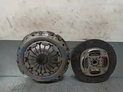 Pezzo di ricambio per auto di seconda mano kit frizione per dacia sandero ii 1.2 riferimenti oem iam 302106552r  c1084657