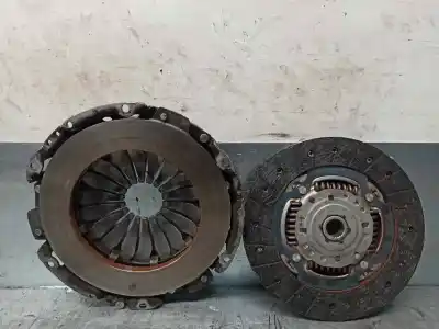 Pezzo di ricambio per auto di seconda mano kit frizione per dacia sandero ii 1.2 riferimenti oem iam 302106552r  c1084657