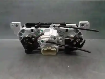 Pezzo di ricambio per auto di seconda mano controllo riscaldamento / aria condizionata per dacia sandero ii 1.0 tce 100 (b8ml) riferimenti oem iam 275108691r  5p3741700