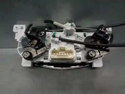 Pezzo di ricambio per auto di seconda mano controllo riscaldamento / aria condizionata per dacia sandero ii 1.0 tce 100 (b8ml) riferimenti oem iam 275108691r  5p3741700