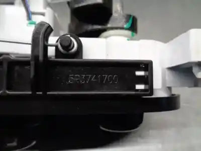 Pezzo di ricambio per auto di seconda mano controllo riscaldamento / aria condizionata per dacia sandero ii 1.0 tce 100 (b8ml) riferimenti oem iam 275108691r  5p3741700