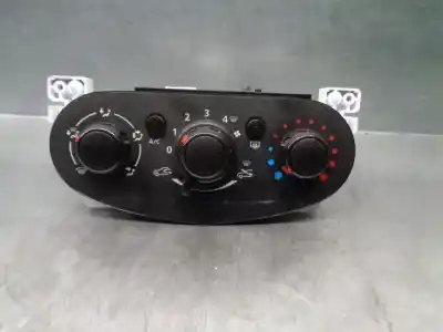 Pezzo di ricambio per auto di seconda mano controllo riscaldamento / aria condizionata per dacia sandero ii 1.0 tce 100 (b8ml) riferimenti oem iam 275108691r