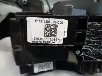Автозапчасти б/у управление светом за dacia sandero ii 1.0 tce 100 (b8ml) ссылки oem iam 255679793r  479452659r