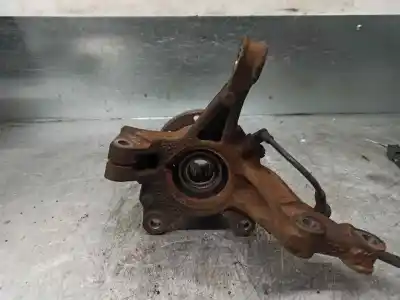 Pezzo di ricambio per auto di seconda mano snodo anteriore sinistro per dacia sandero ii 1.0 tce 100 (b8ml) riferimenti oem iam 6001548865