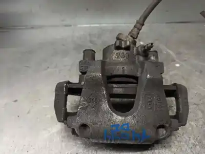 Pezzo di ricambio per auto di seconda mano pinza freno anteriore sinistra per dacia sandero ii 1.0 tce 100 (b8ml) riferimenti oem iam 