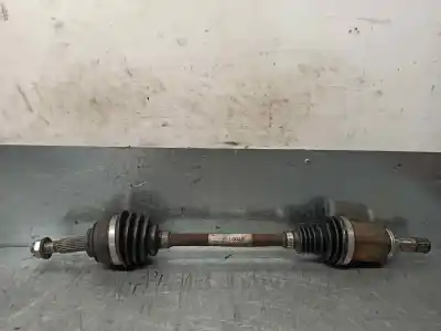 Pezzo di ricambio per auto di seconda mano trasmissione anteriore sinistra per dacia sandero ii 1.0 tce 100 (b8ml) riferimenti oem iam 