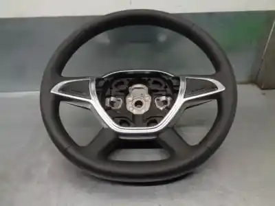 Gebrauchtes Autoersatzteil lenkrad zum dacia sandero ii 1.0 tce 100 (b8ml) oem-iam-referenzen 484001085r