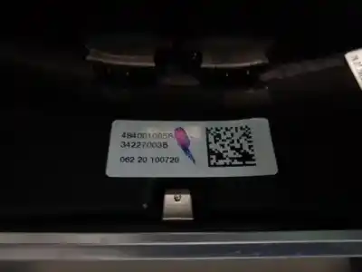 Pezzo di ricambio per auto di seconda mano volante per dacia sandero ii 1.0 tce 100 (b8ml) riferimenti oem iam 484001085r  