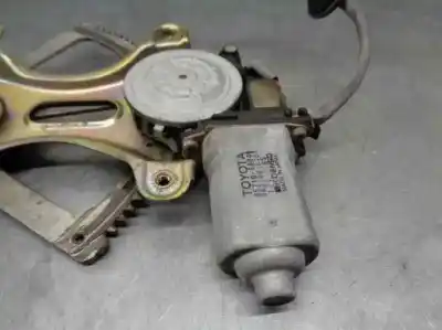 Second-hand car spare part passenger side right window regulator for lexus ls400 (ucf20) básico (ucf 20) oem iam references 8571050040  