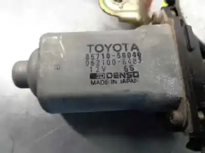 Second-hand car spare part passenger side right window regulator for lexus ls400 (ucf20) básico (ucf 20) oem iam references 8571050040  