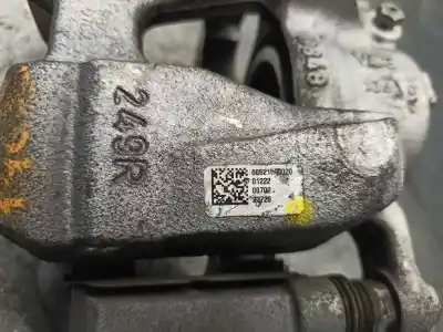 Автозапчасти б/у передний правый тормозной суппорт за jeep-viasa compass (mp, m6, mv, m7) 1.3 ссылки oem iam 00521563020  