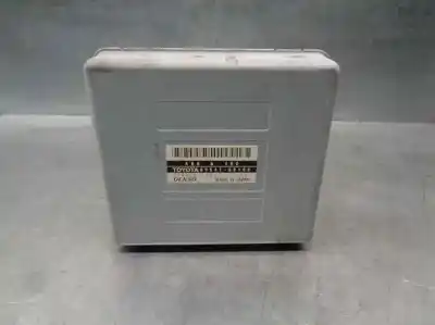 Peça sobressalente para automóvel em segunda mão módulo eletrônico por lexus ls400 (ucf20) básico (ucf 20) referências oem iam 8954150100