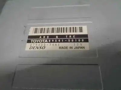 Second-hand car spare part electronic module for lexus ls400 (ucf20) básico (ucf 20) oem iam references 8954150100  