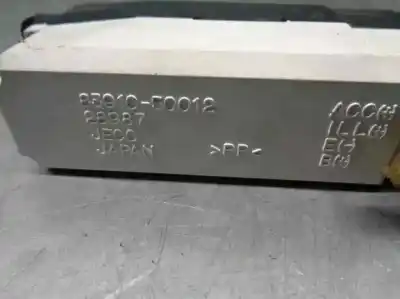 Second-hand car spare part multifunction display for lexus ls400 (ucf20) básico (ucf 20) oem iam references 8391050012  