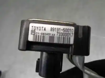 Peça sobressalente para automóvel em segunda mão sensor por lexus ls400 (ucf20) básico (ucf 20) referências oem iam 8919150010  