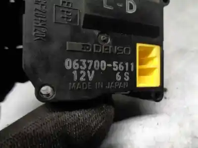 Peça sobressalente para automóvel em segunda mão motor de sofagem por lexus ls400 (ucf20) básico (ucf 20) referências oem iam 0637005611  