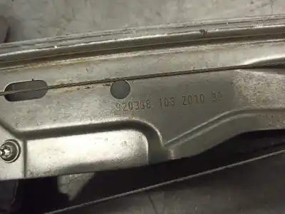 Автозапчастина б/у регулятор скла заднього правого для ford grand c-max edition посилання на oem iam 1820114  